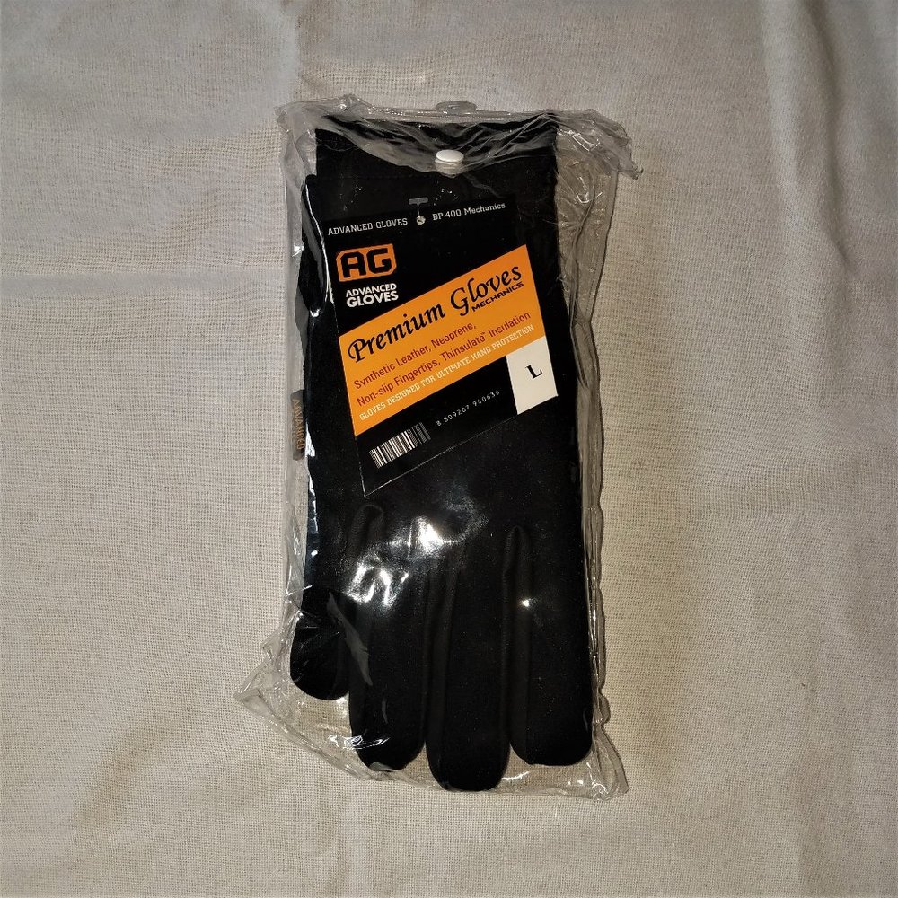 GLOVES AG BP400 MECHANICS